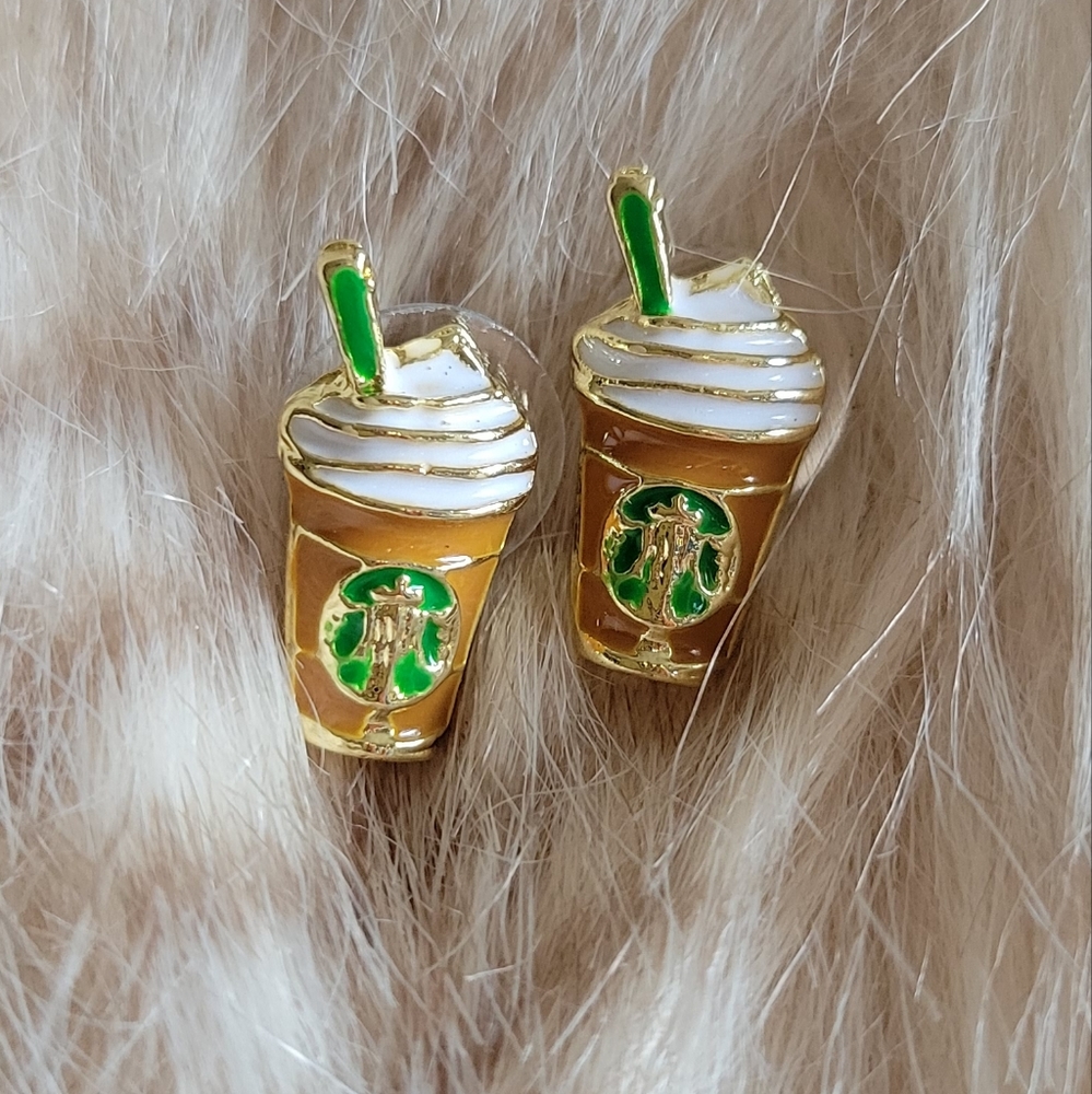 Frappe earrings
